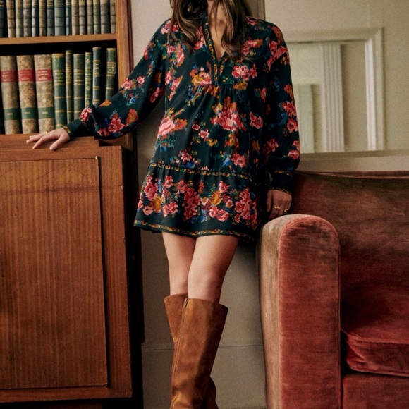 Sézane-Bohemia Dress - Picture 9 of 10